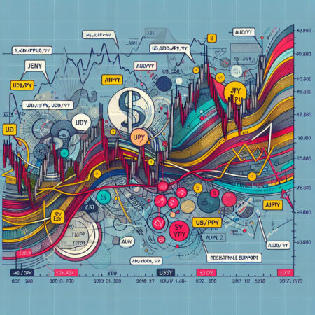 Анализ USD/JPY и AUD/JPY