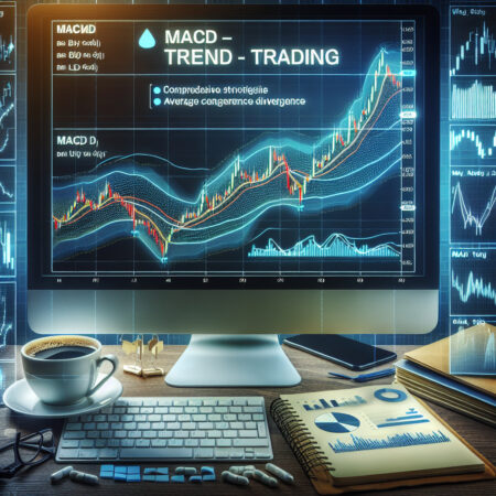 Стратегия «MACD — торговля по тренду»